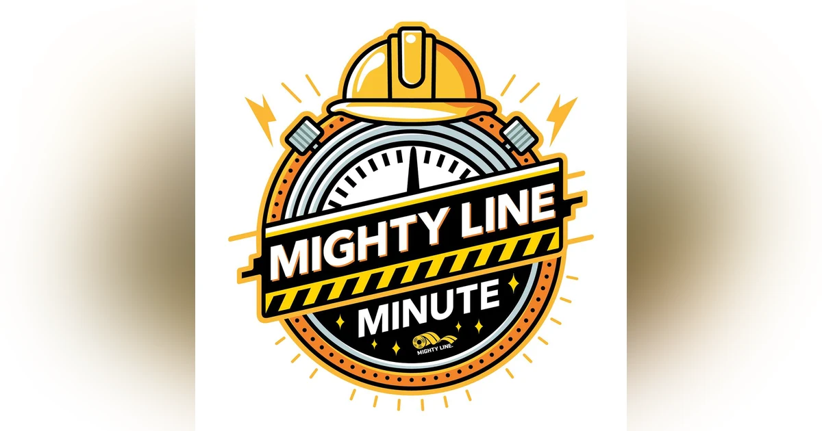 S1 Ep18: Mighty Line Minute  |  Effective Safety Messaging: Empathy