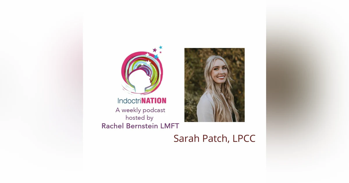 Subtle Signs of Control w/Sarah Patch, LPCC