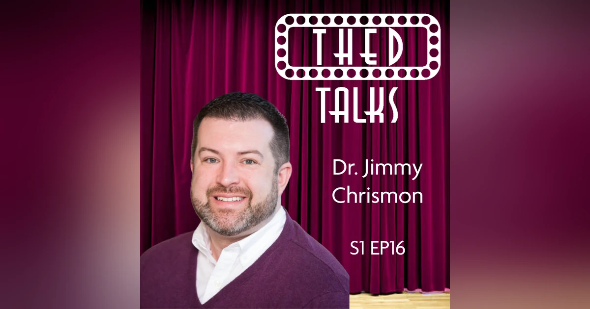 1.16 Season Finale-Reflection with Miriam Kuykendall and Jimmy Chrismon