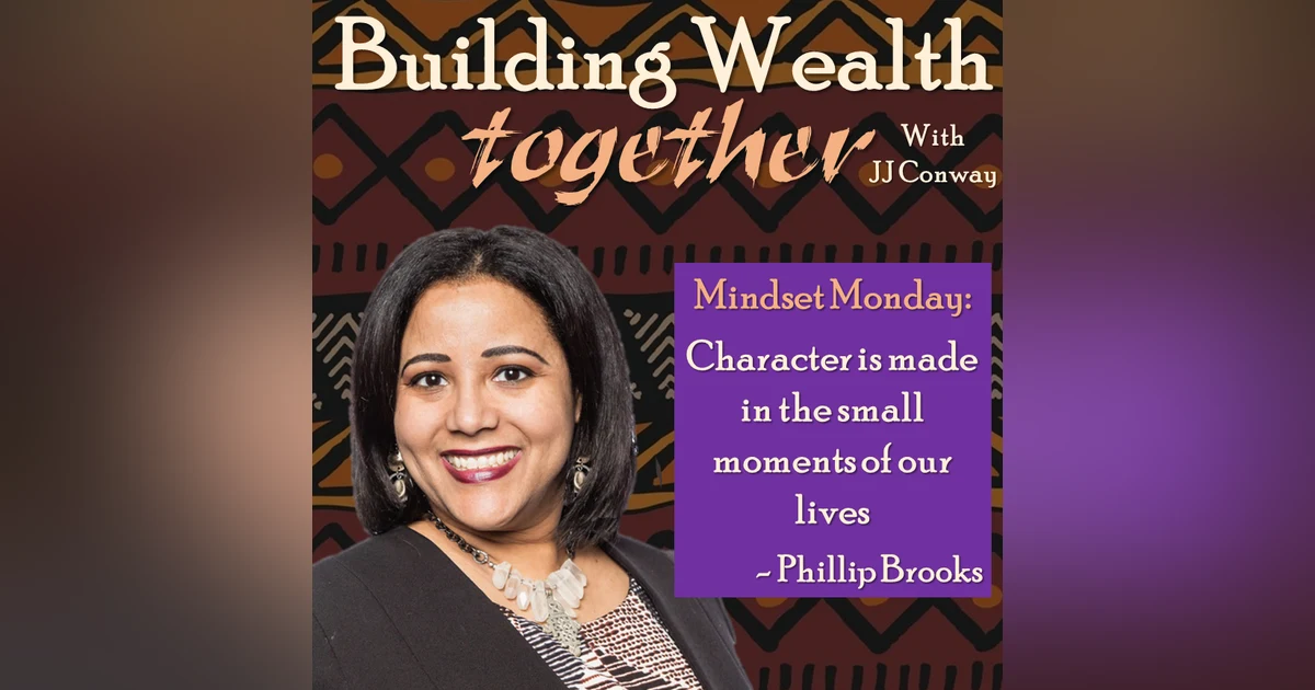 Episode 14: Mindset Monday – A Person of Influence Has Integrity