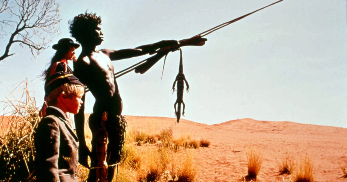 Walkabout