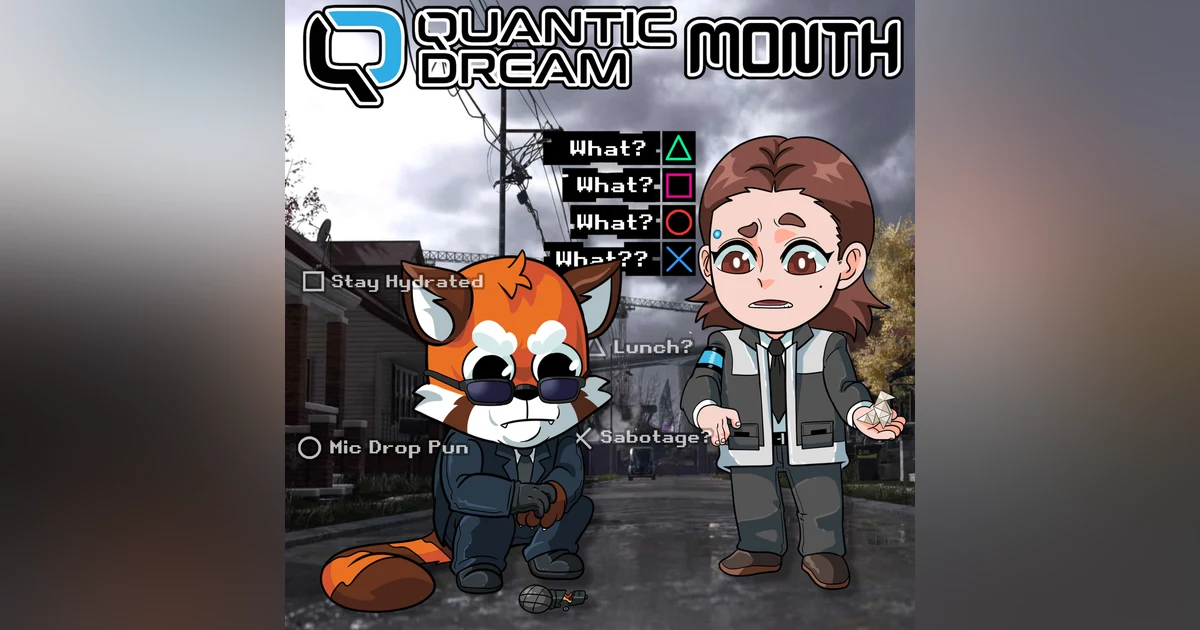 The Impact of Fahrenheit: Indigo Prophecy || Quantic Dream Month