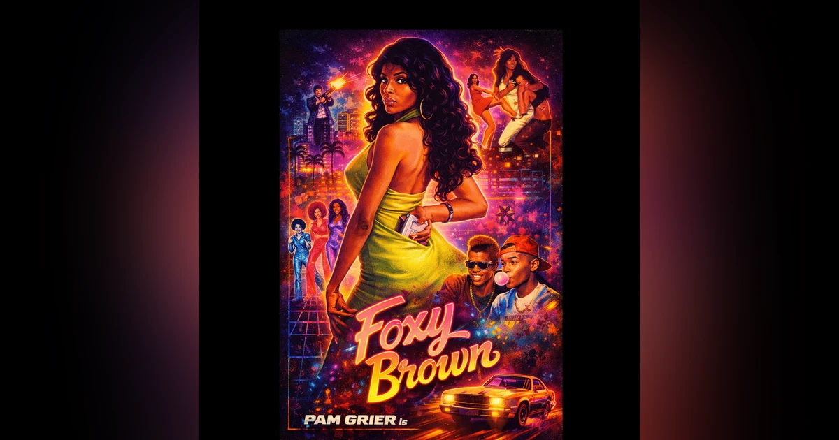 Jay Movie Talk Ep.367 Foxy Brown- Style, Power & Royalty