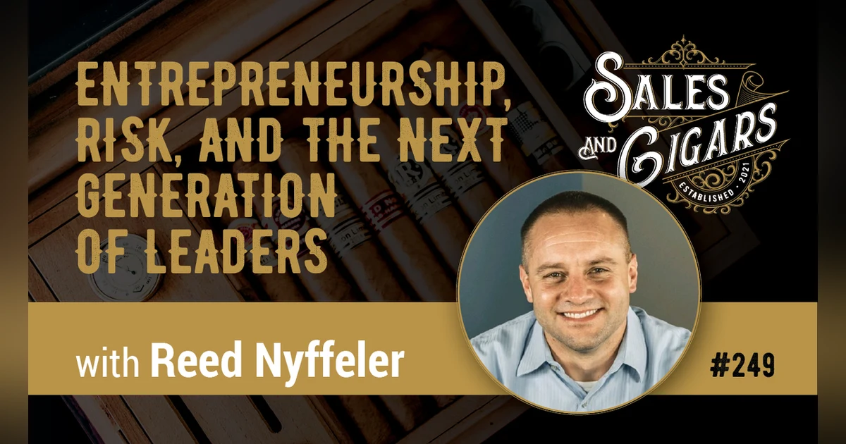 Entrepreneurship, Risk, and the Next Generation of Leaders