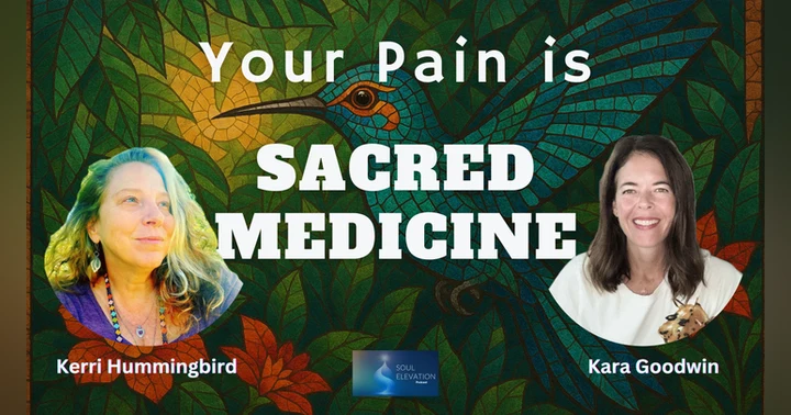 image for Inner Medicine & Shamanic Awakening | Animal, Plant & Galactic Consciousness - Kerri Hummingbird