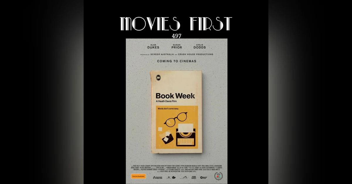 497: Book Week (Comedy)