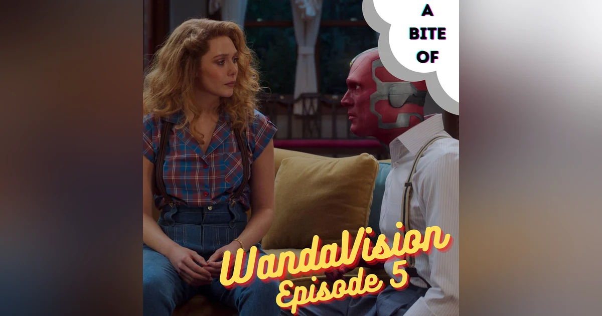 WandaVision 5: On A Very Special Episode... | Marvel