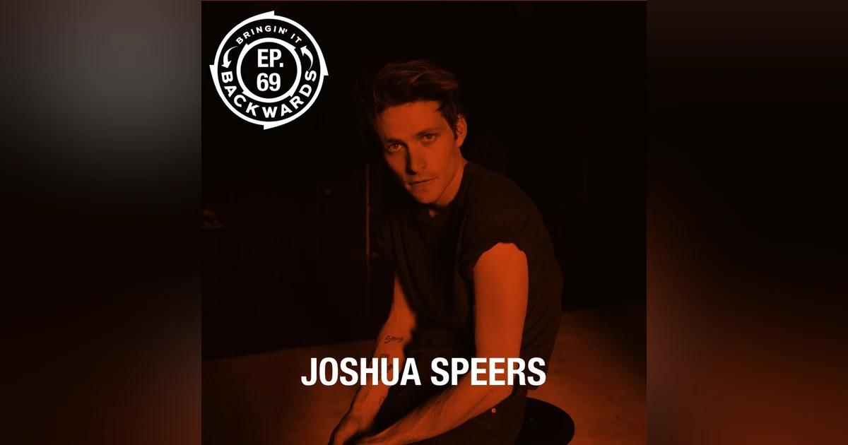 Interview with Joshua Speers
