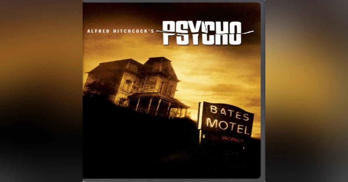 EPISODE 30: PSYCHO