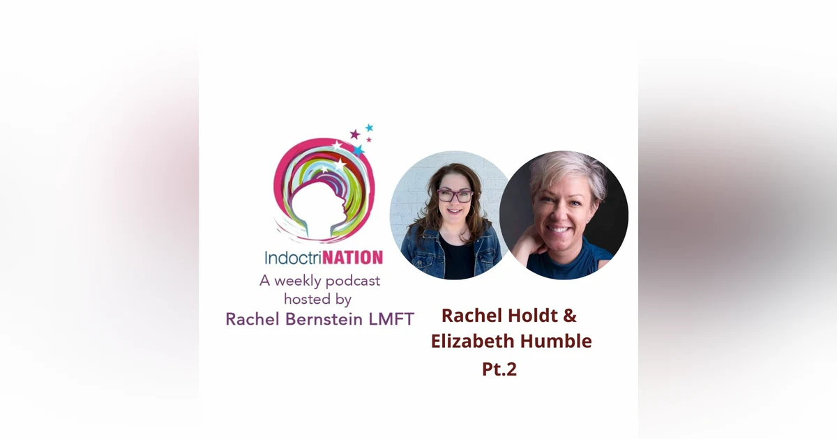 The King James Virgins Pt. 2 w/Rachel Holdt & Elizabeth Humble