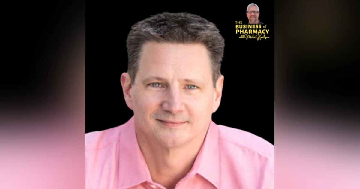 Post-traumatic Growth | Brad Hurdle, Pharmacist, Leadership Speaker & Coach