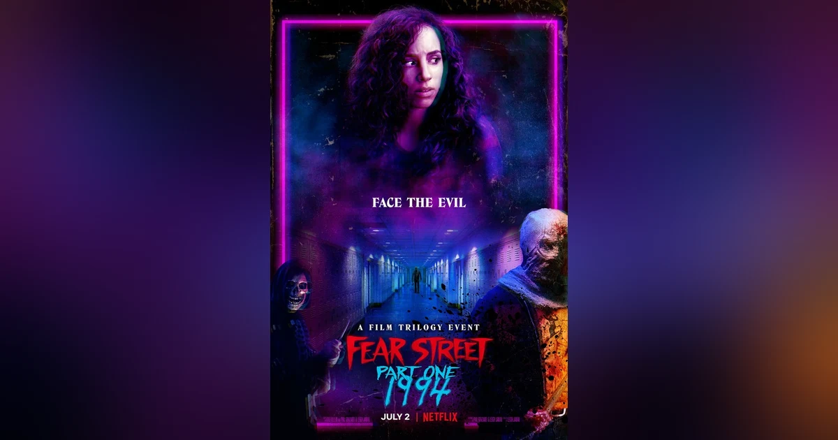 Fear Street: Part One 1994