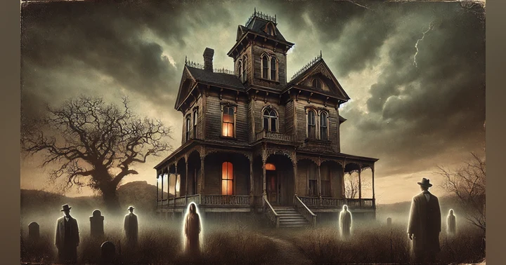 image for Blog Post: Exploring the Haunted Halls of Hill House