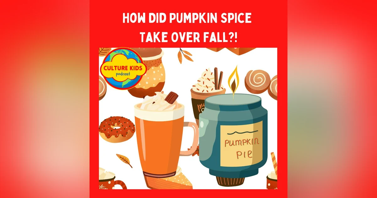 How Did Pumpkin Spice Take Over Fall?!