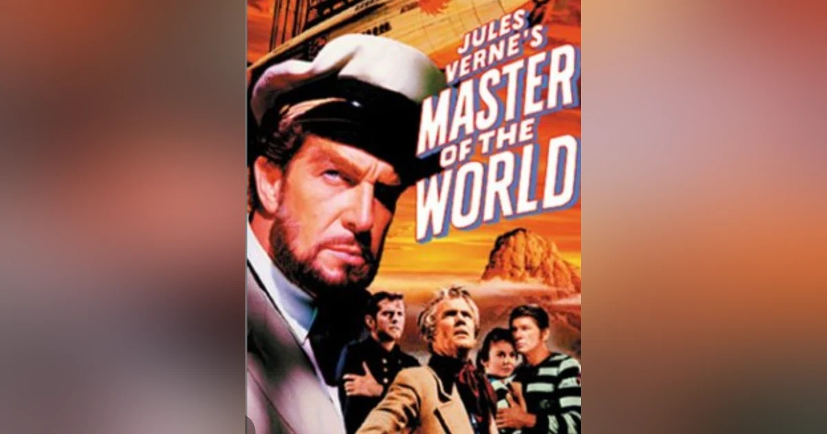 Master Of The World
