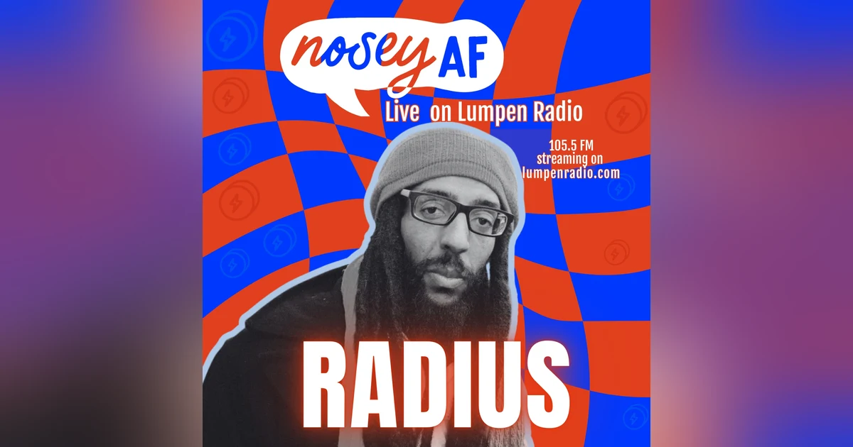 Exploring the Intersections of Food, Art, and Community: A Conversation with Radius