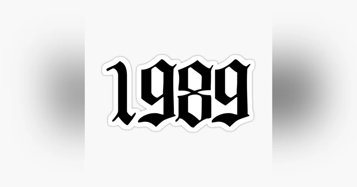 Episode 156: Podferatu Slashback To 1989