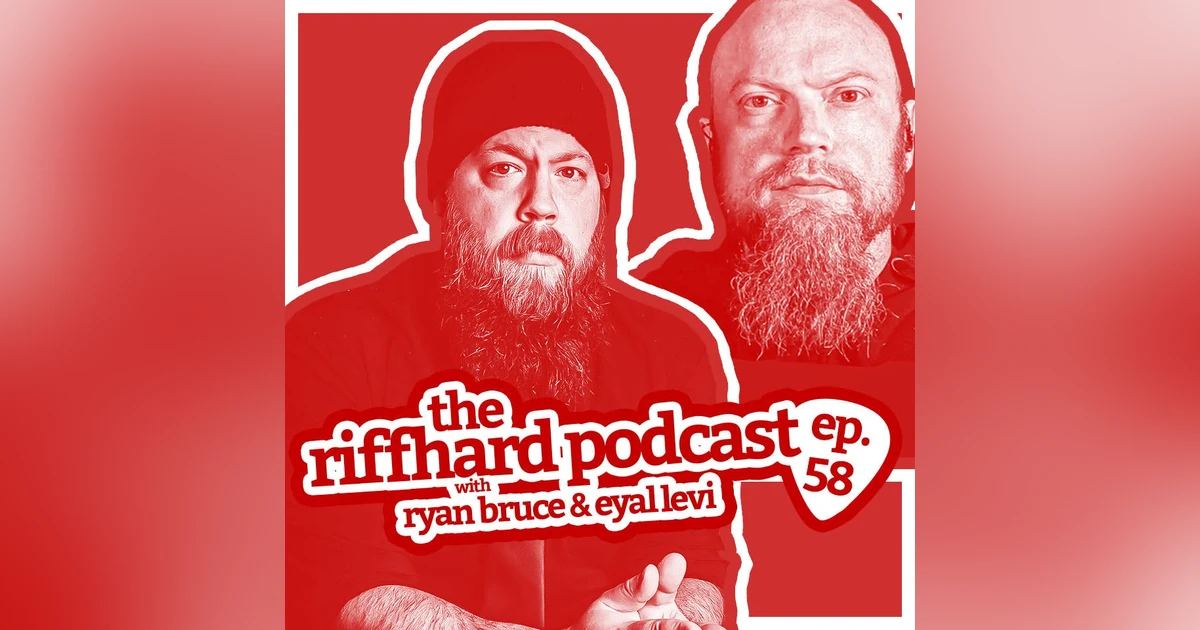 Ryan "Fluff" Bruce (Dragged Under)