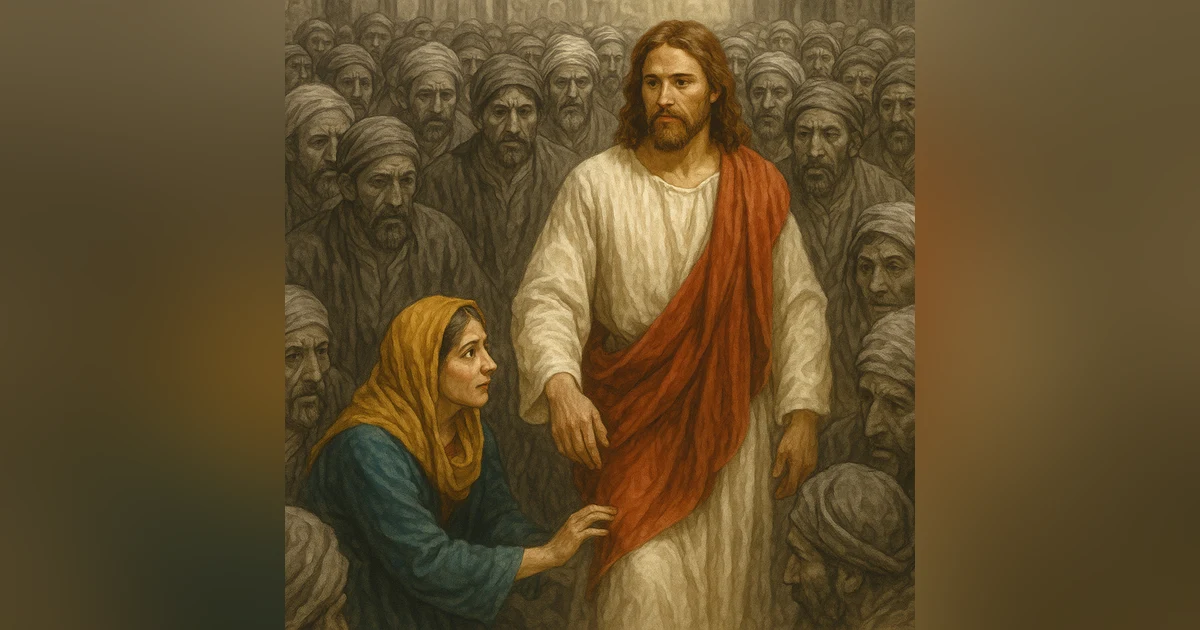 A Touch of Faith