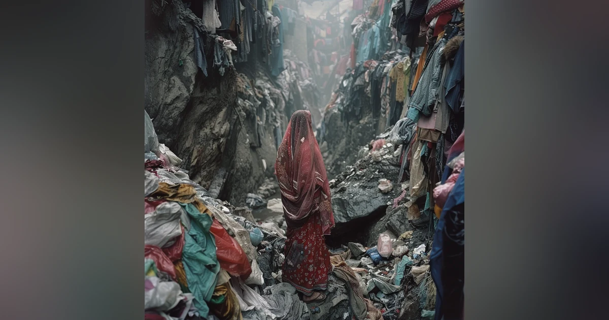 #106. The Sad Reality Behind Fast Fashion, Staying Hopeful About Climate Action & How To Break Away From The Chain of Consumerism? — Melissa Tan