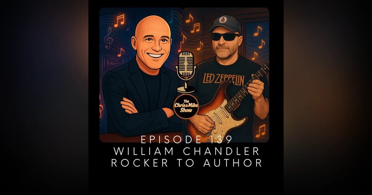 #139 - William Chandler - Rocker to Author