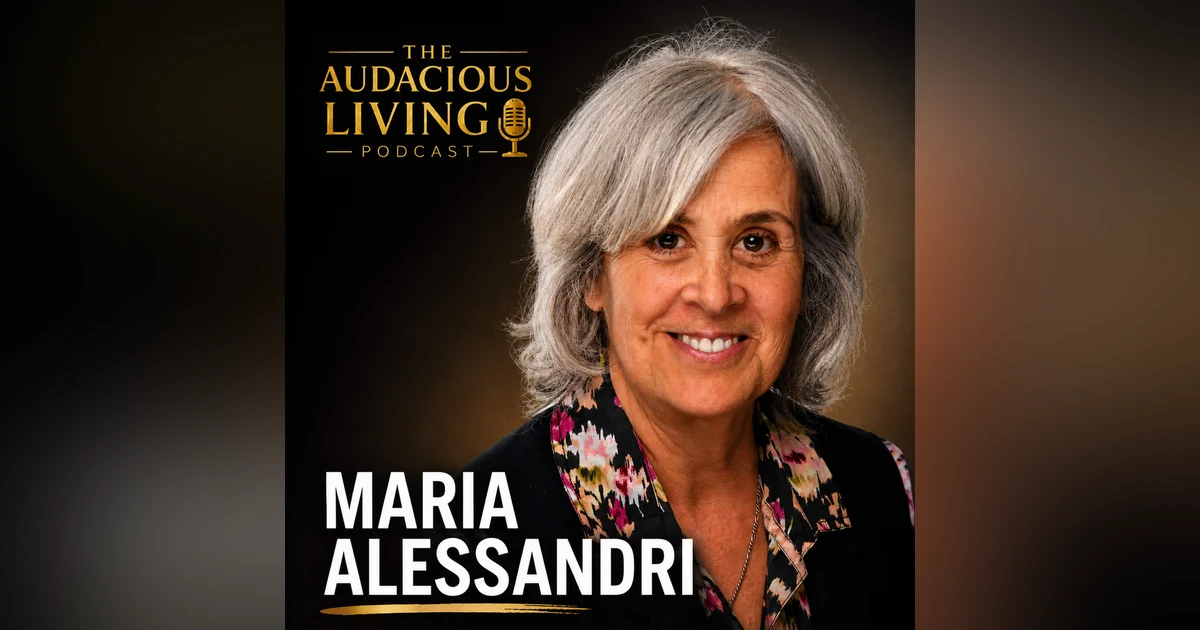 What Horses Can Teach Us About Leadership, Communication & Living with Intention | Maria Alessandri