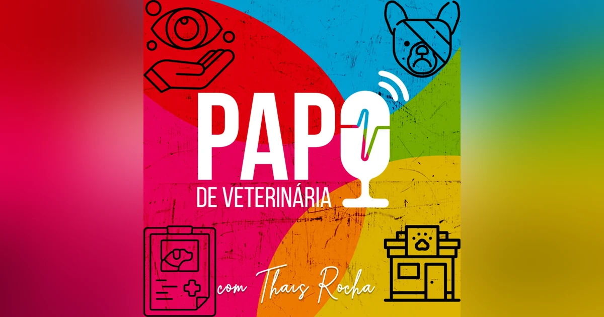 Da cirurgia de tecidos moles à oftalmologia veterinária - com Camila Balthazar