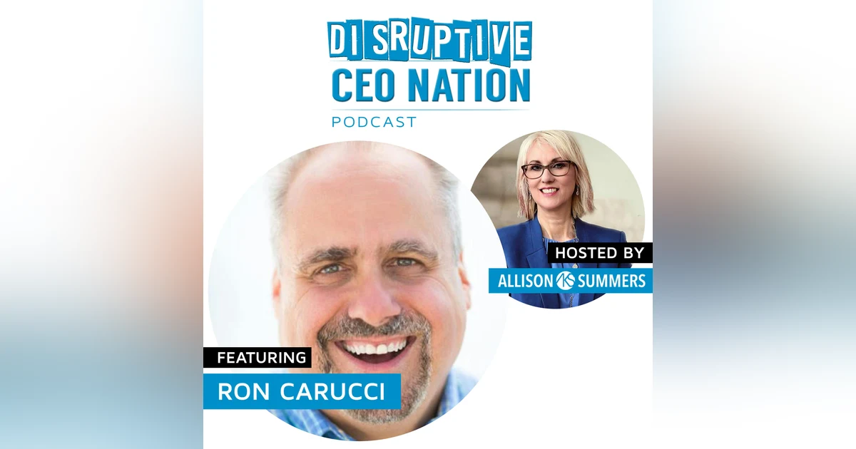Ron Carucci - Co-Founder of Navalent