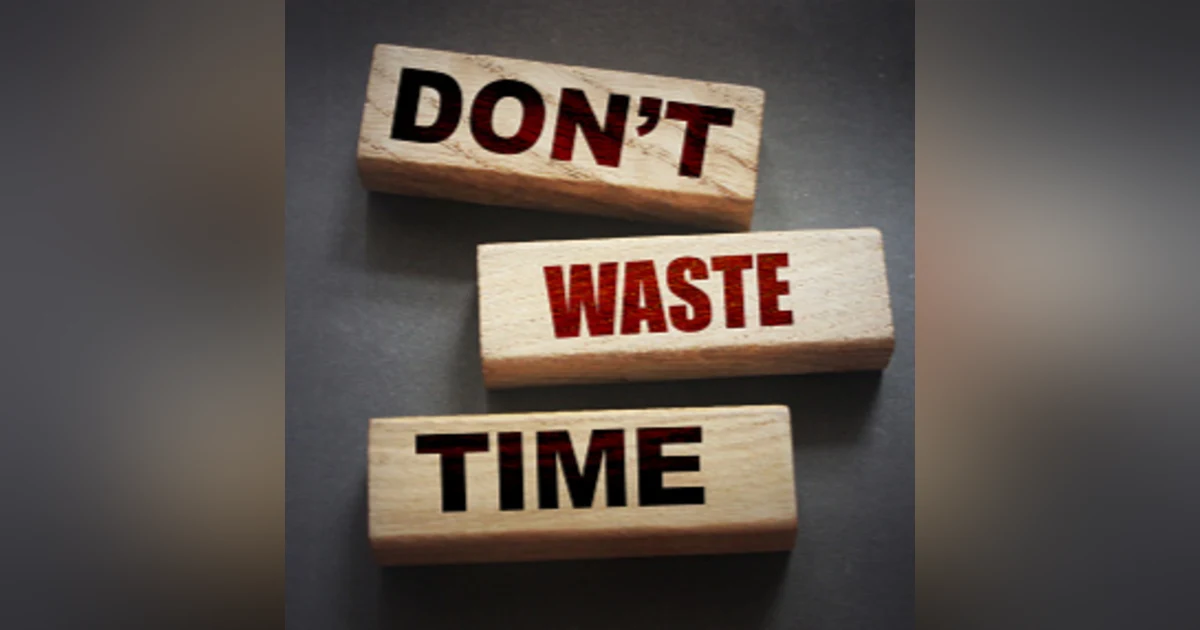 Sh*t or Get Off the Pot (Dealing with Time Wasters) - Suzie The Dating Diva June 10, 2021