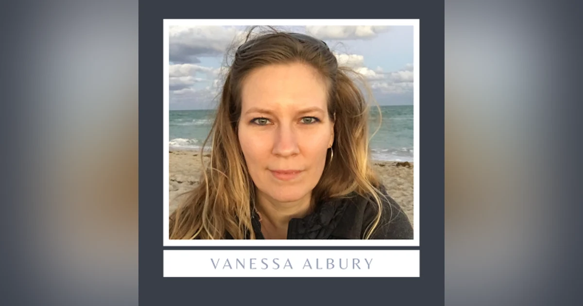 Vanessa Albury talks about Akashic Records and what Self-Love really is all about.