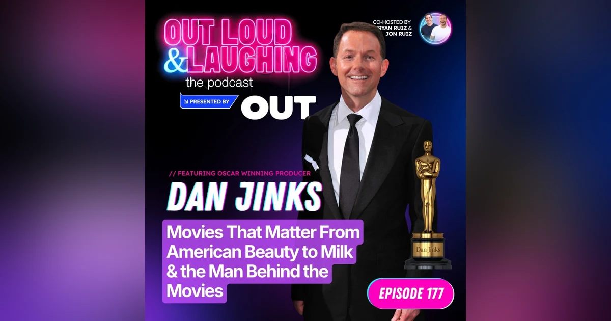 Dan Jinks | Movies That Matter From American Beauty to Milk & the Man Behind the Movies
