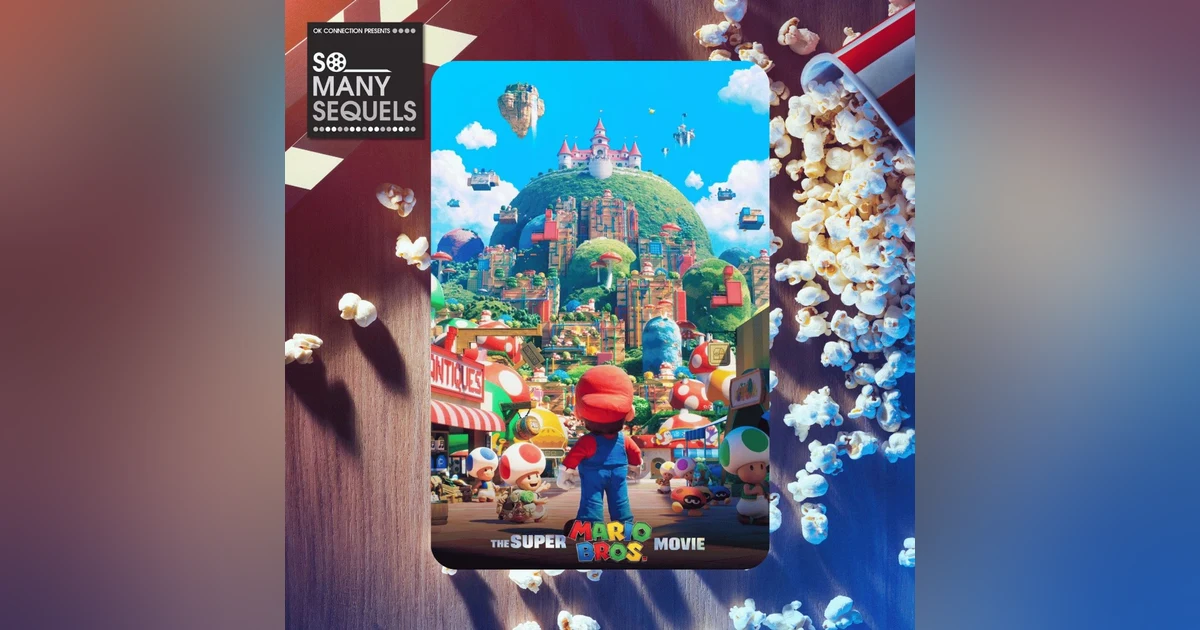 Super Mario Bros Movie Review: An Iconic Duo's Leap to the Big Screen