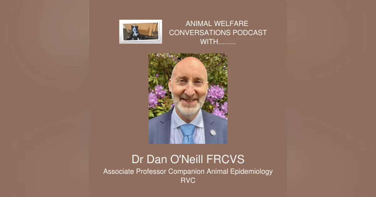 Dr Dan O'Neill - What makes a good life? Part 1