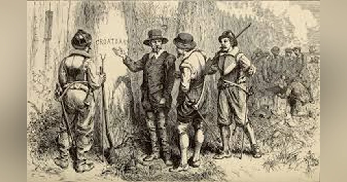 THE LOST COLONY (PART II): FOUND