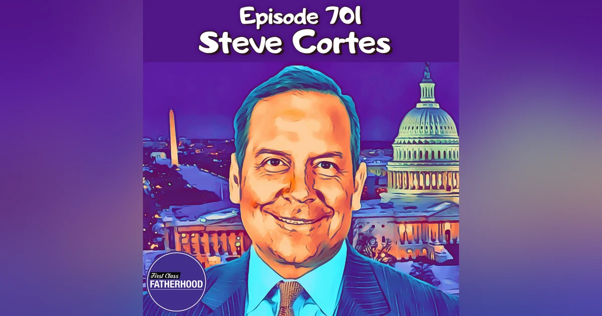 #701 Steve Cortes