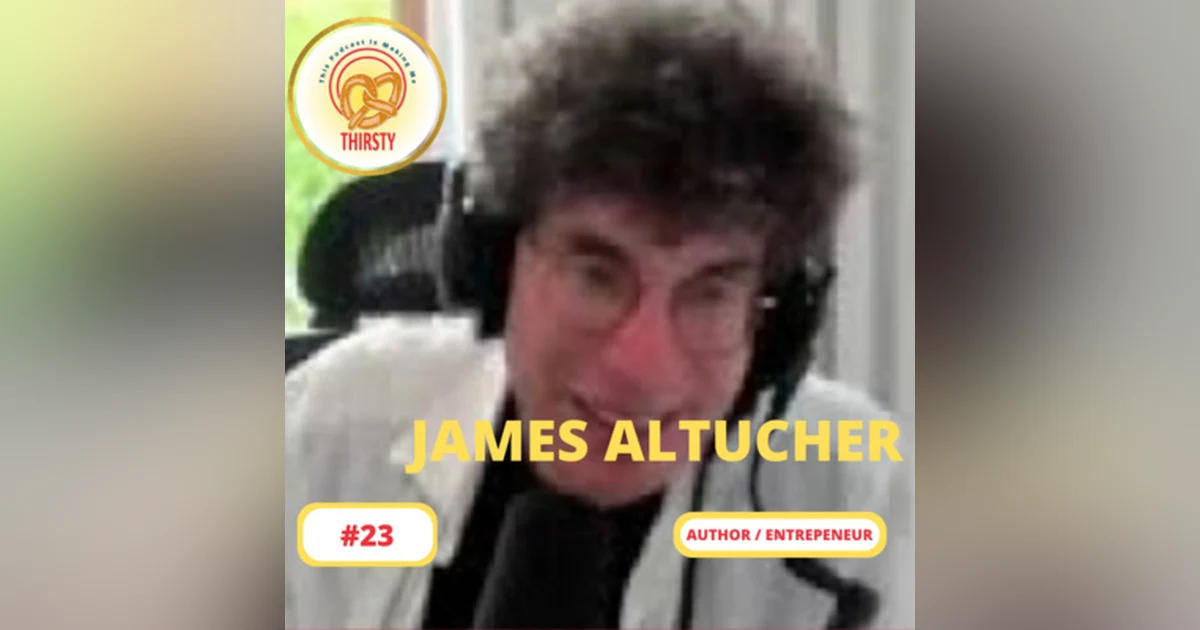 Seinfeld Podcast | James Altucher | 23