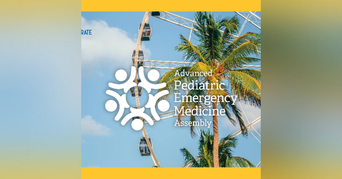 Tackling Pediatric Bronchiolitis with Dr. Emily Rose - PEM25