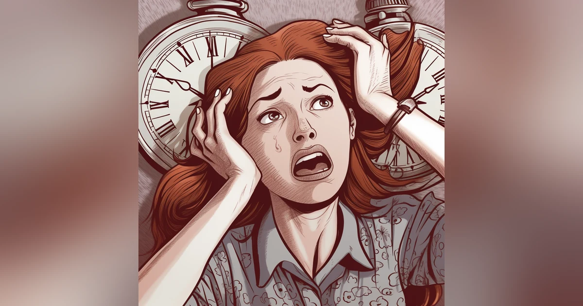 Why Are Some People Always Late?
