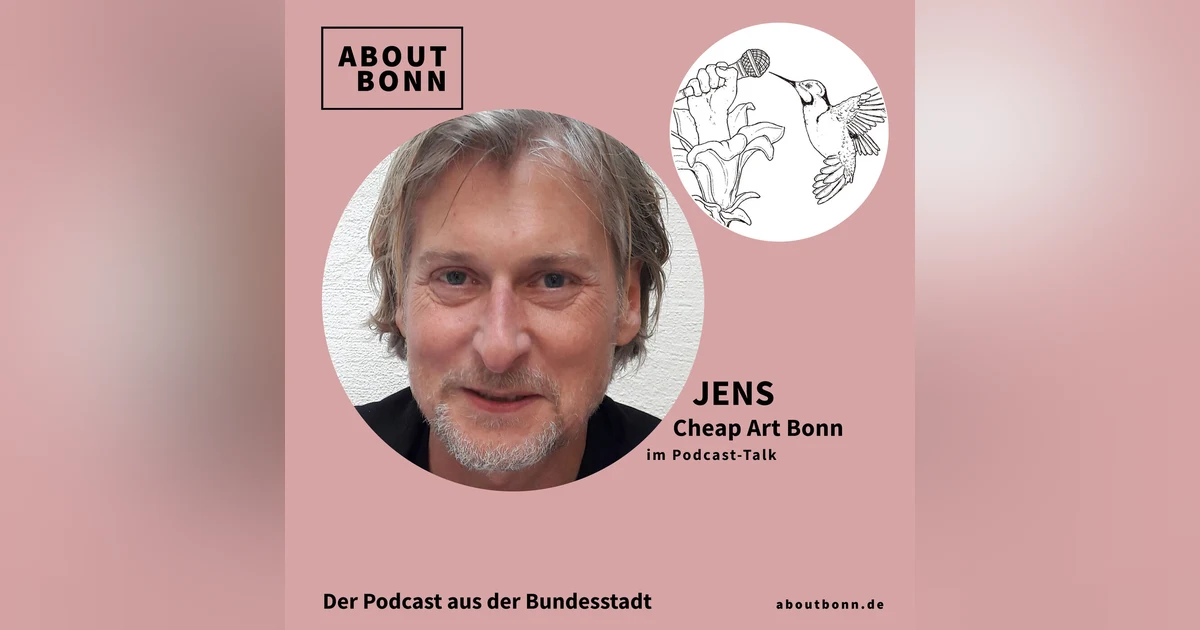 Was ist Kunst, Jens? (mit Jens Mohr)