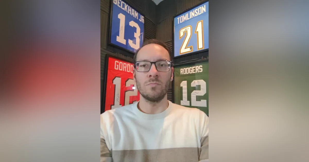 Episode 43 - Rob Pizzola