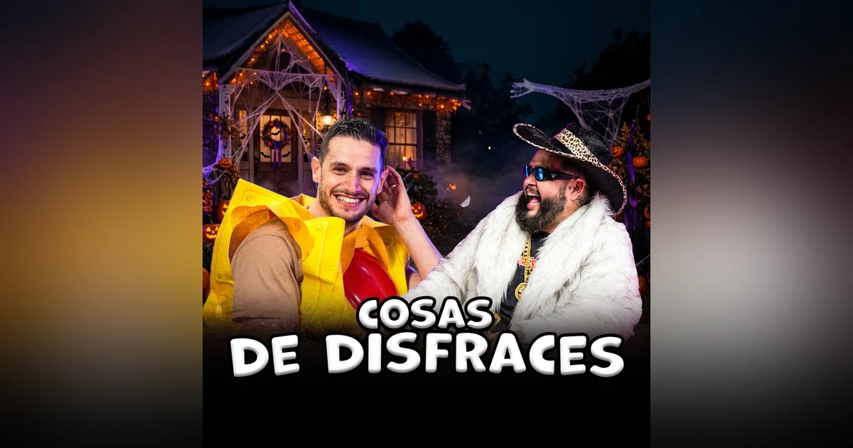 COSAS DE DISFRACES