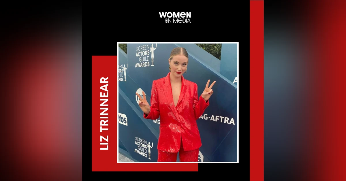 Liz Trinnear: Get Out of Your Own Way