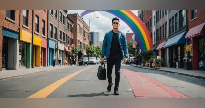 image for Why Gay Villages Matter: Exploring Their History, Evolution, and Future Challenges