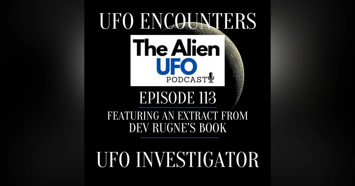 Two Startling UFO Encounters