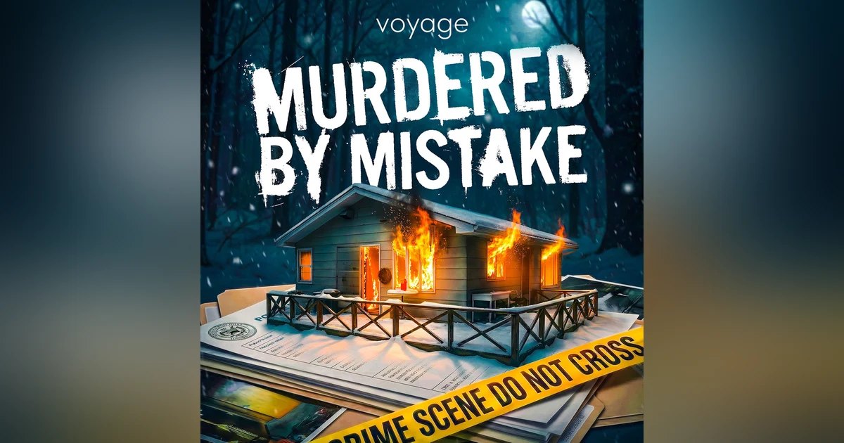 Sneak Peek - The First Episode of Murdered by Mistake