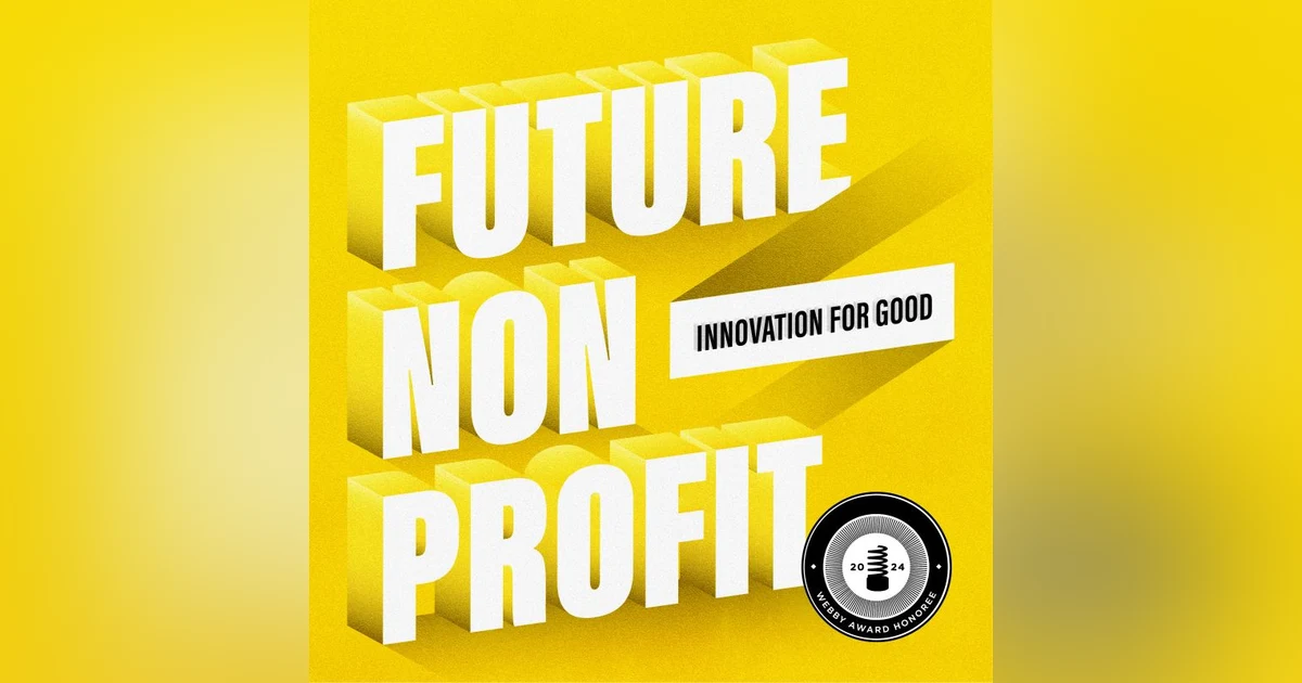 Future Nonprofit Season 2 (Official Trailer)
