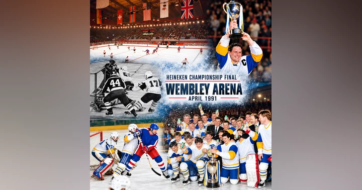 image for Durham Wasps v Peterborough Pirates – Wembley 1991: The Grand Slam Final