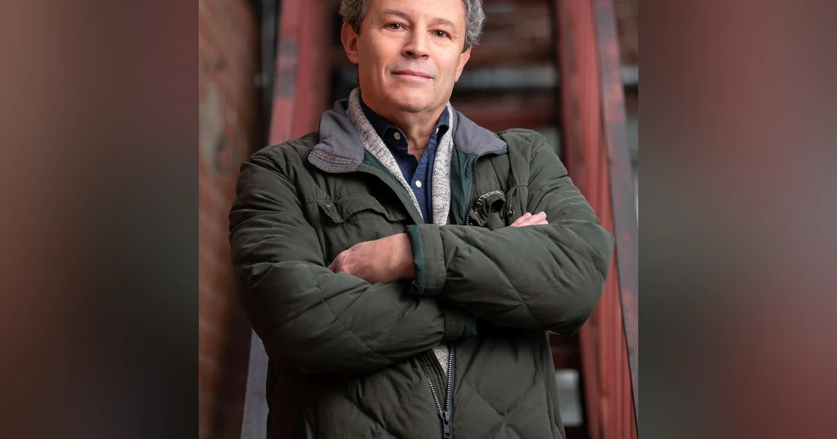 Mark Shaiken - Author/Attorney  What Makes Me...Me