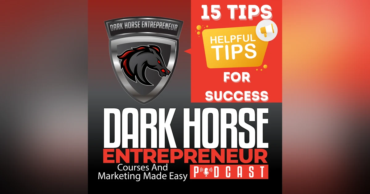 EP 378 Tips For Success From Millionaire Entrepreneurs