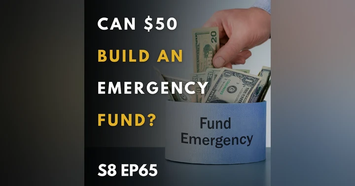 image for Building Unshakeable Security: Embracing Small Beginnings to Overcome Financial Discouragement